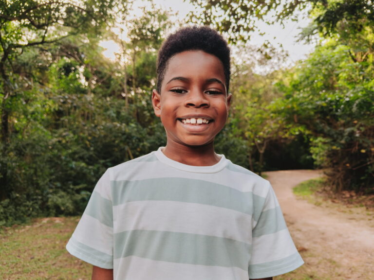 childhood obesity clinical trial
