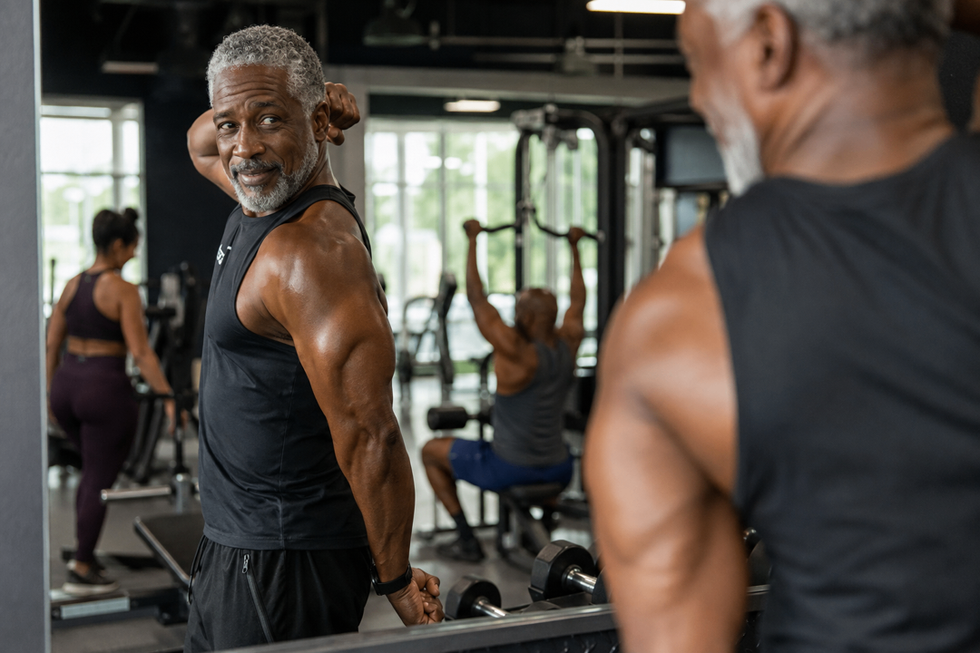 The Best Fat-Burning Exercises for Your Age (20s, 30s, 40s, 50s, 60+)