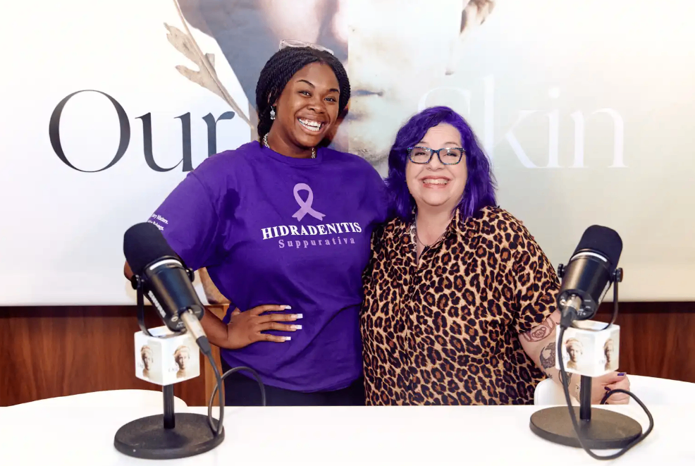 Hidradenitis Suppurativa Takes Center Stage on Podcast