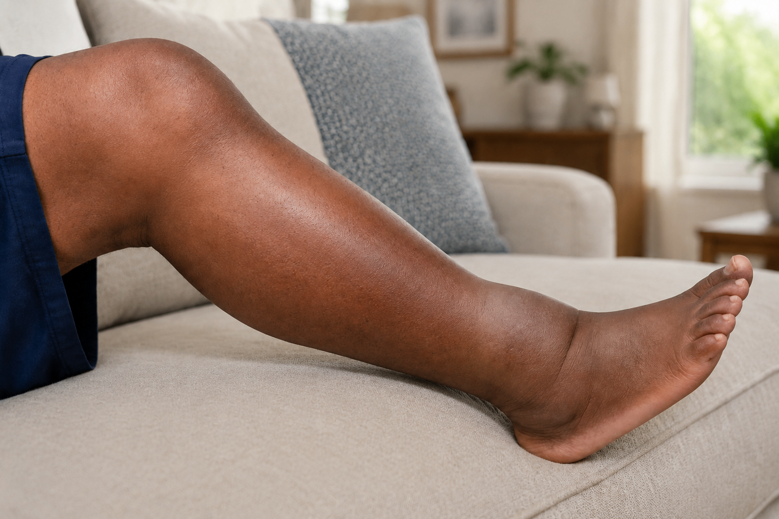 12 Main Reasons Why Your Limbs Are Swollen