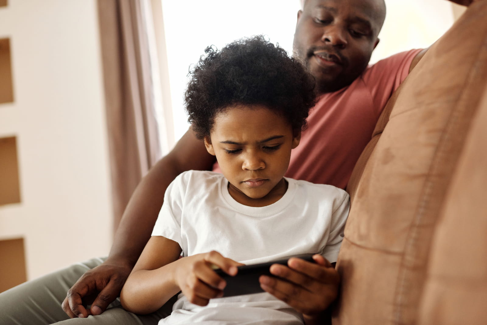 Screen Time Isn’t All Bad for Kids’ Brains: What Black Parents Should Know