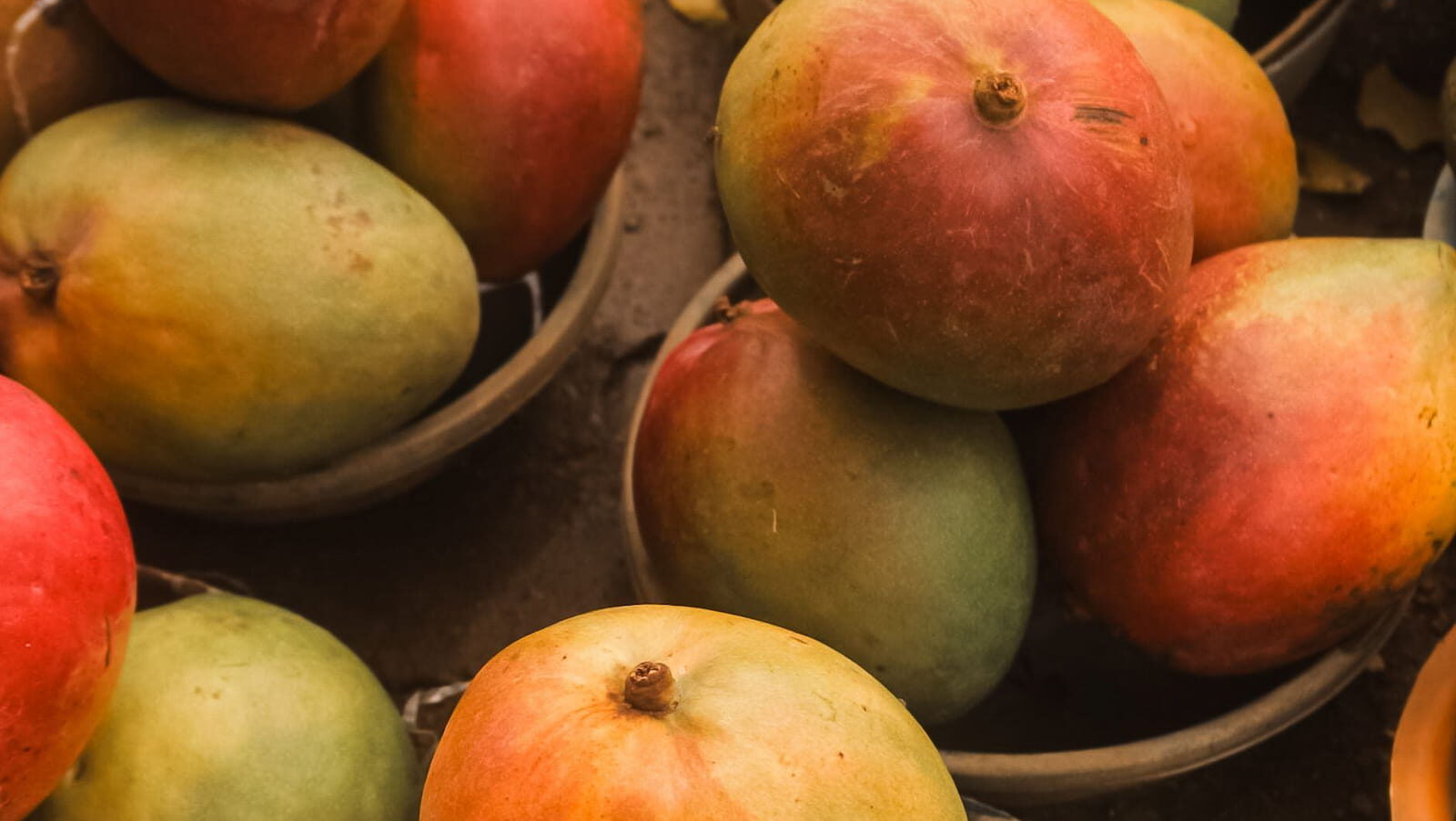 summer fruits