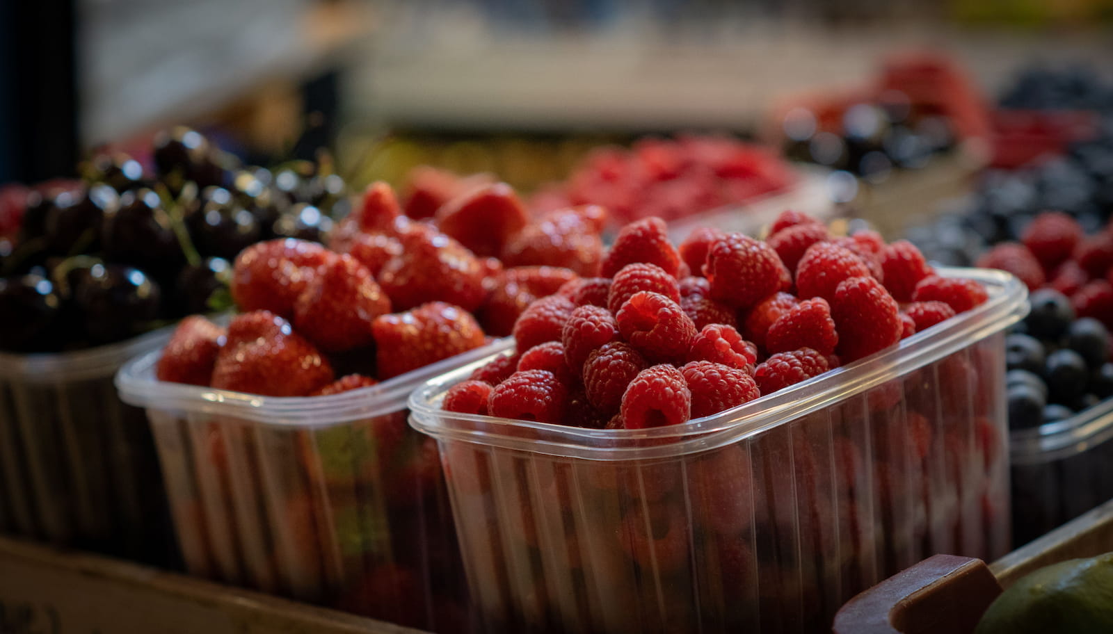 summer fruits
