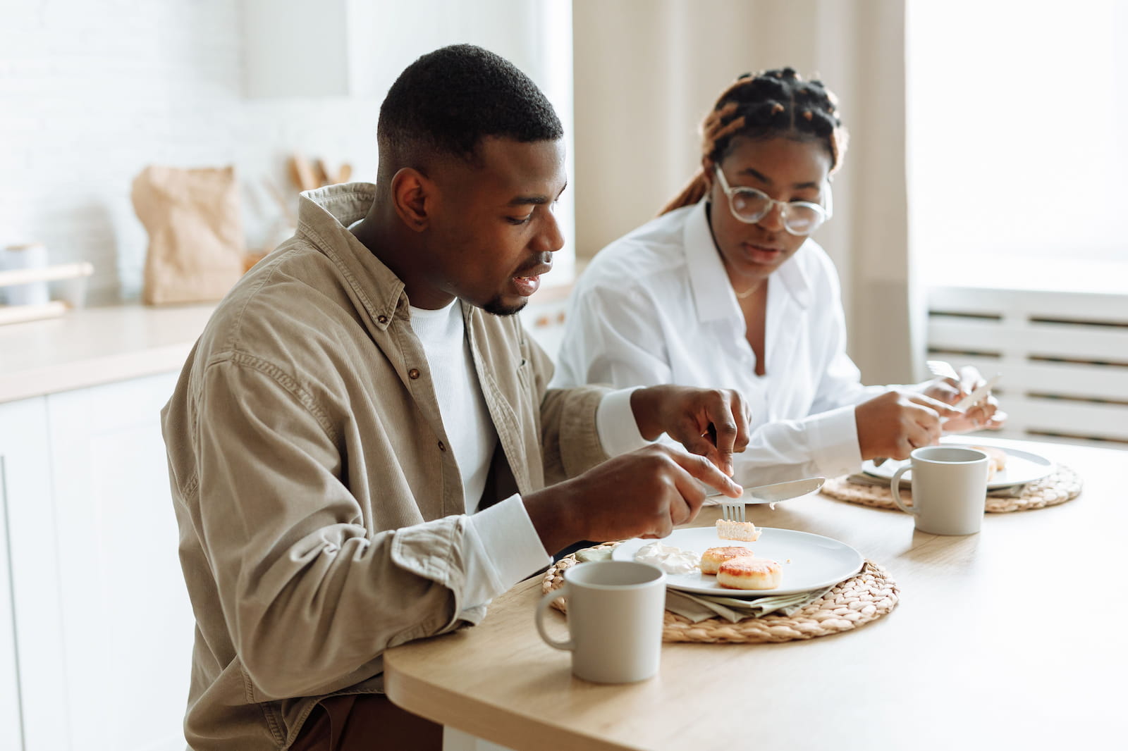 Planning for a Baby? Dad’s Diet Matters, Too.
