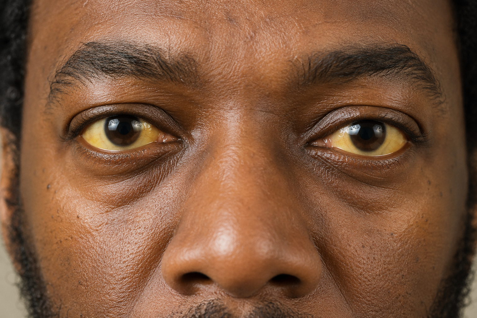 Yellow Eyes: The Symptom You Should Pay More Attention To