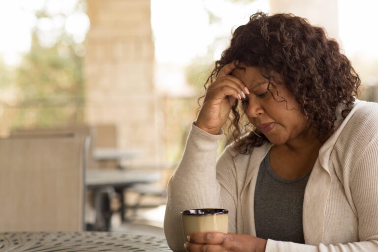 menopause brain fog