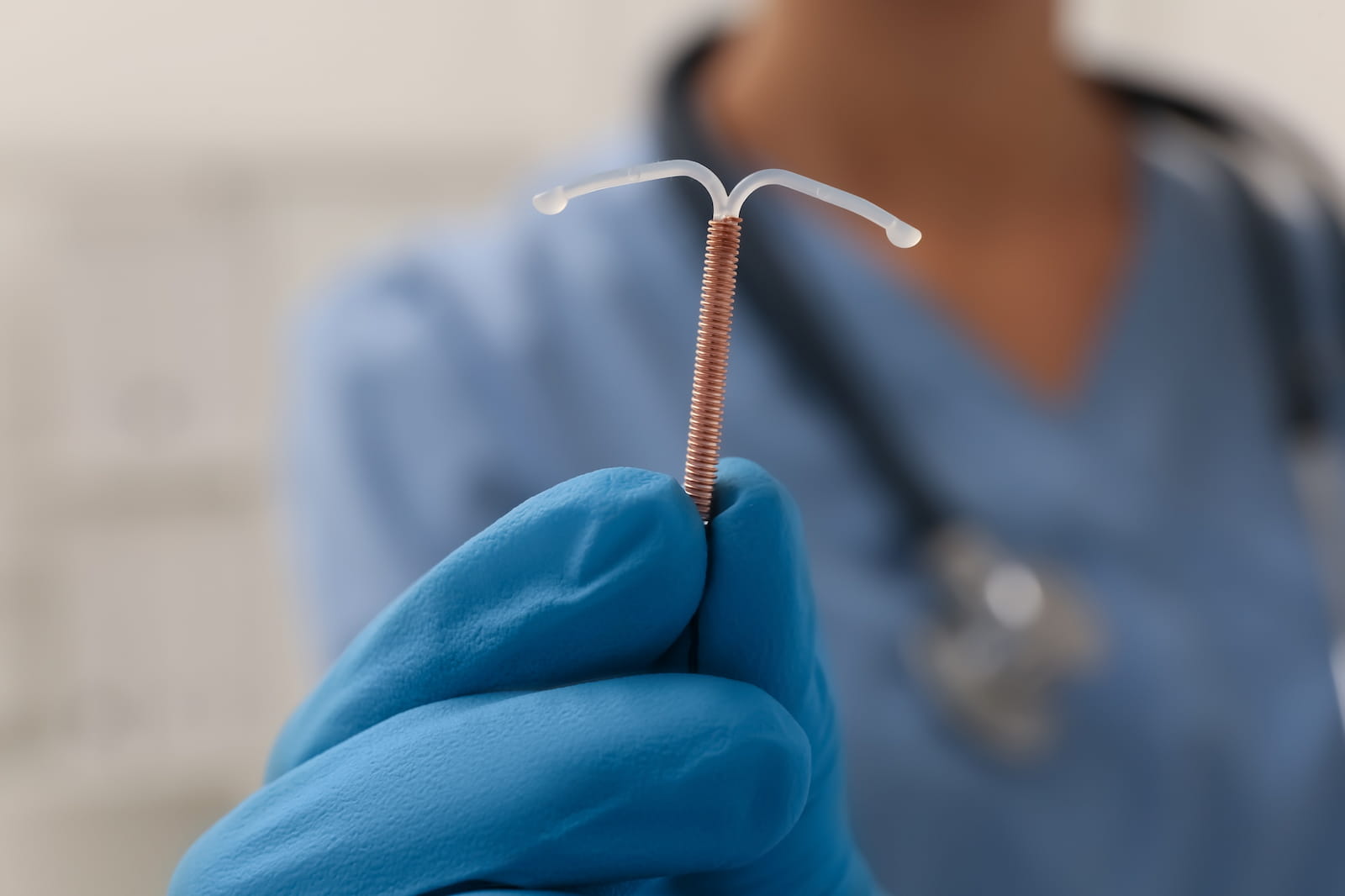 IUD insertion pain management
