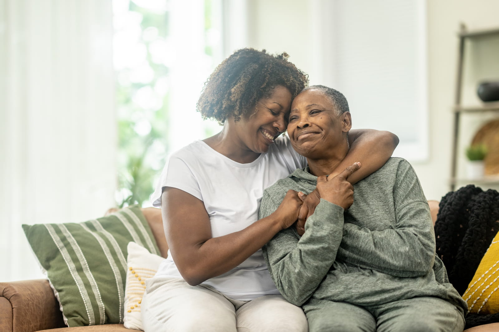 caregiving