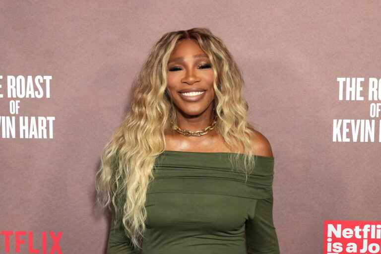 Serena Williams, childbirth
