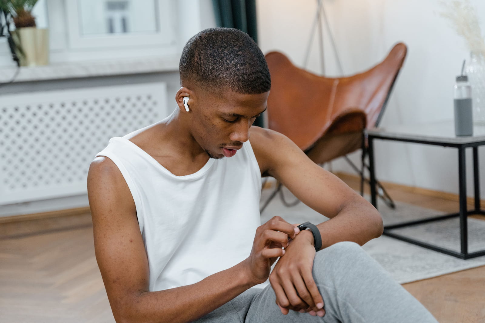 wearable technology for sickle cell disease