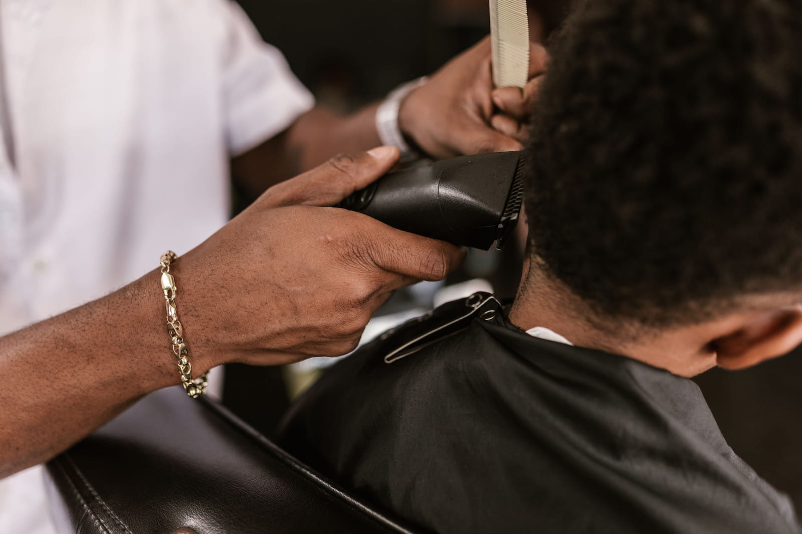 psoriasis, barber chair