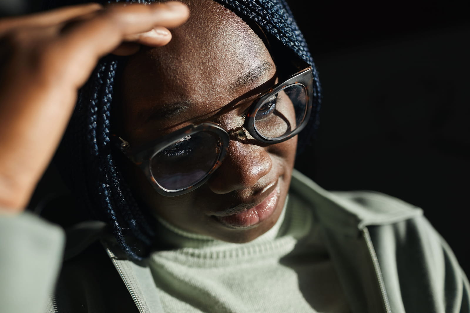 Your Eyes Might Be Warning You About More Than Vision Problems