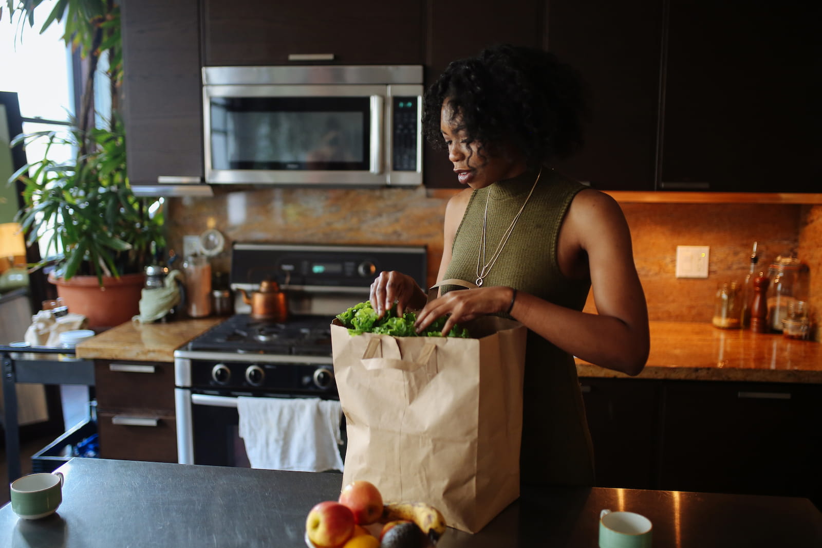 grocery shopping, FSGS