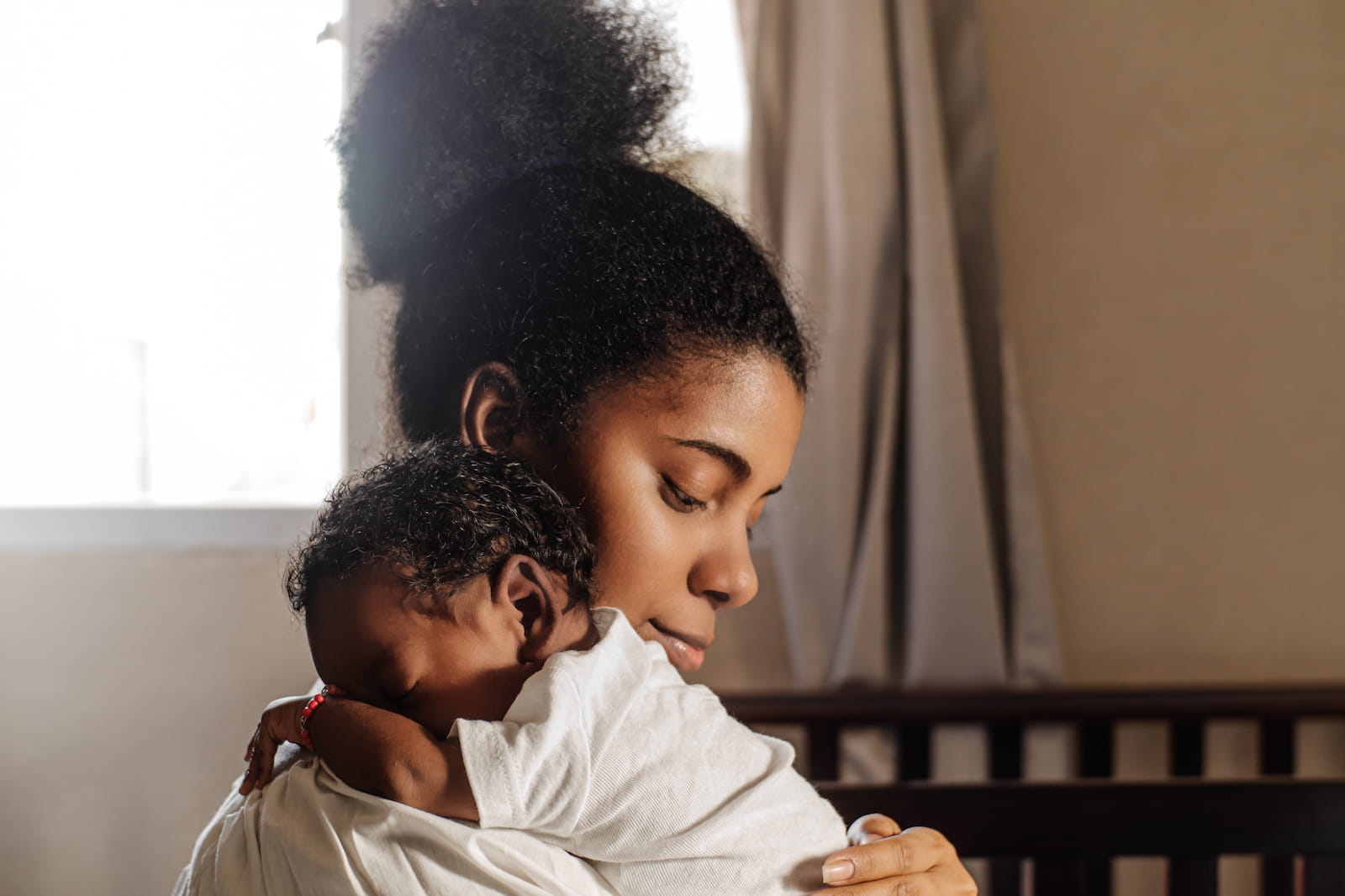 postpartum depression