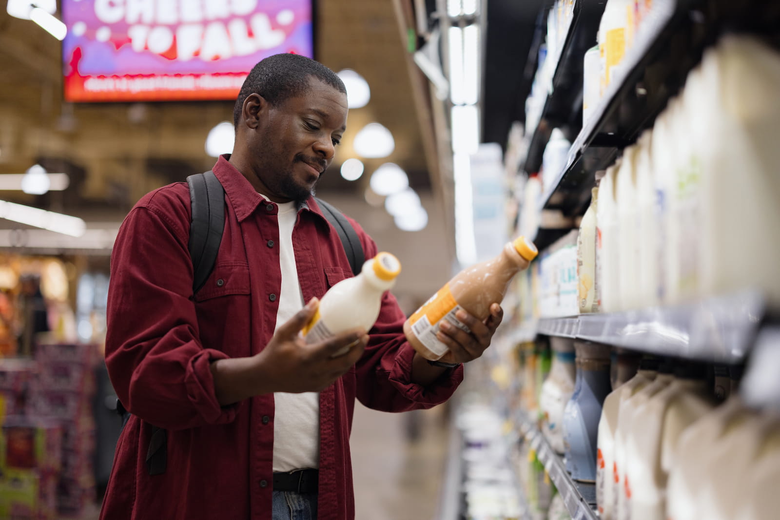 grocery shopping, FSGS