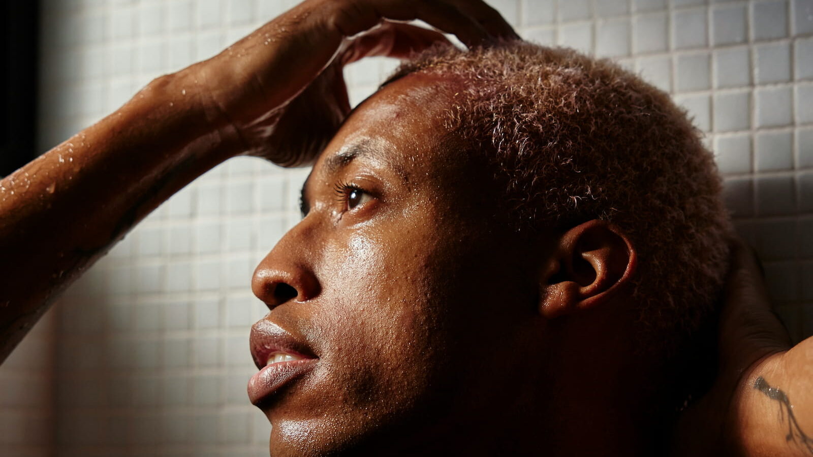shower, psoriasis