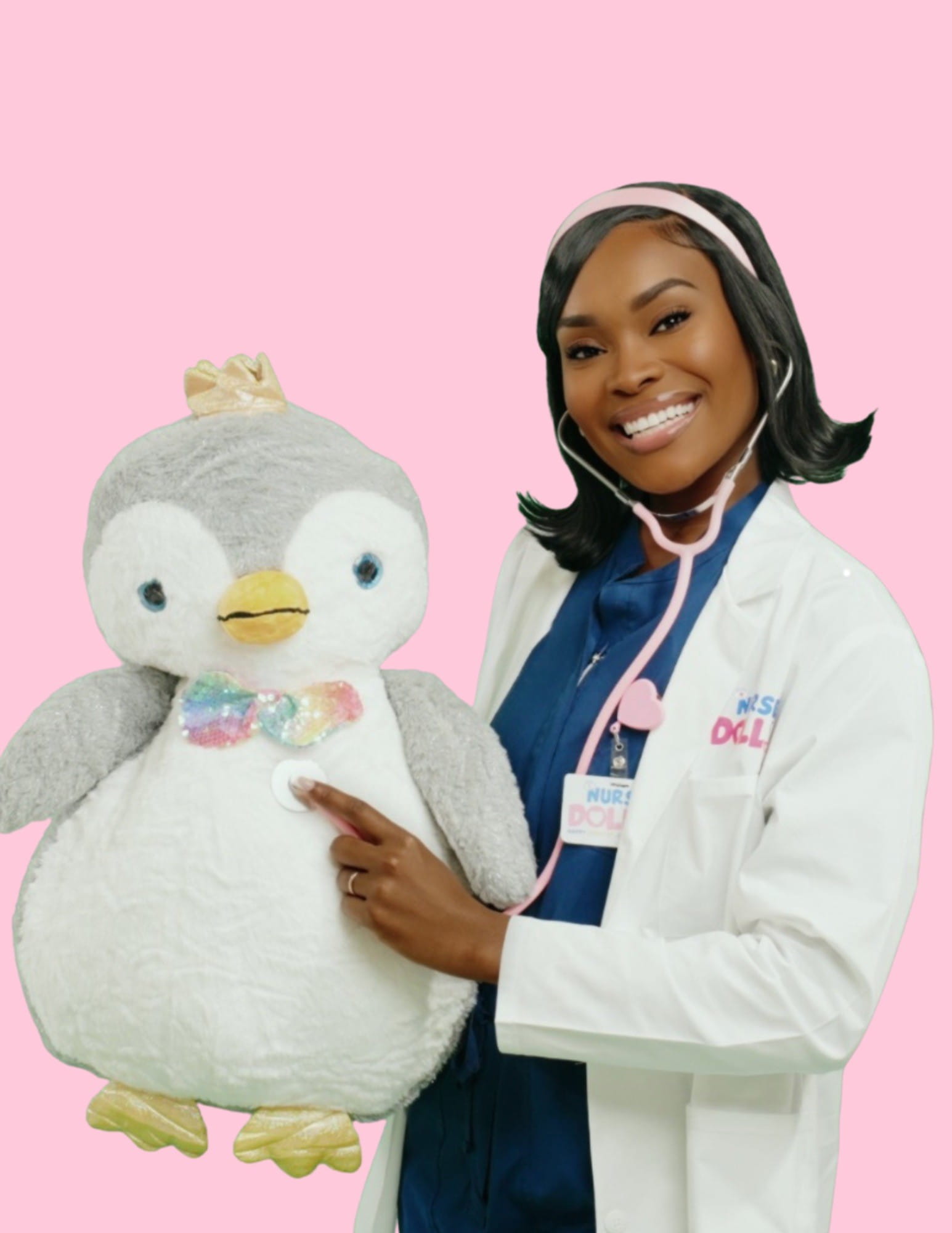 Nurse Dolly