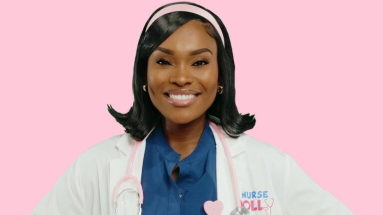 Nurse Dolly
