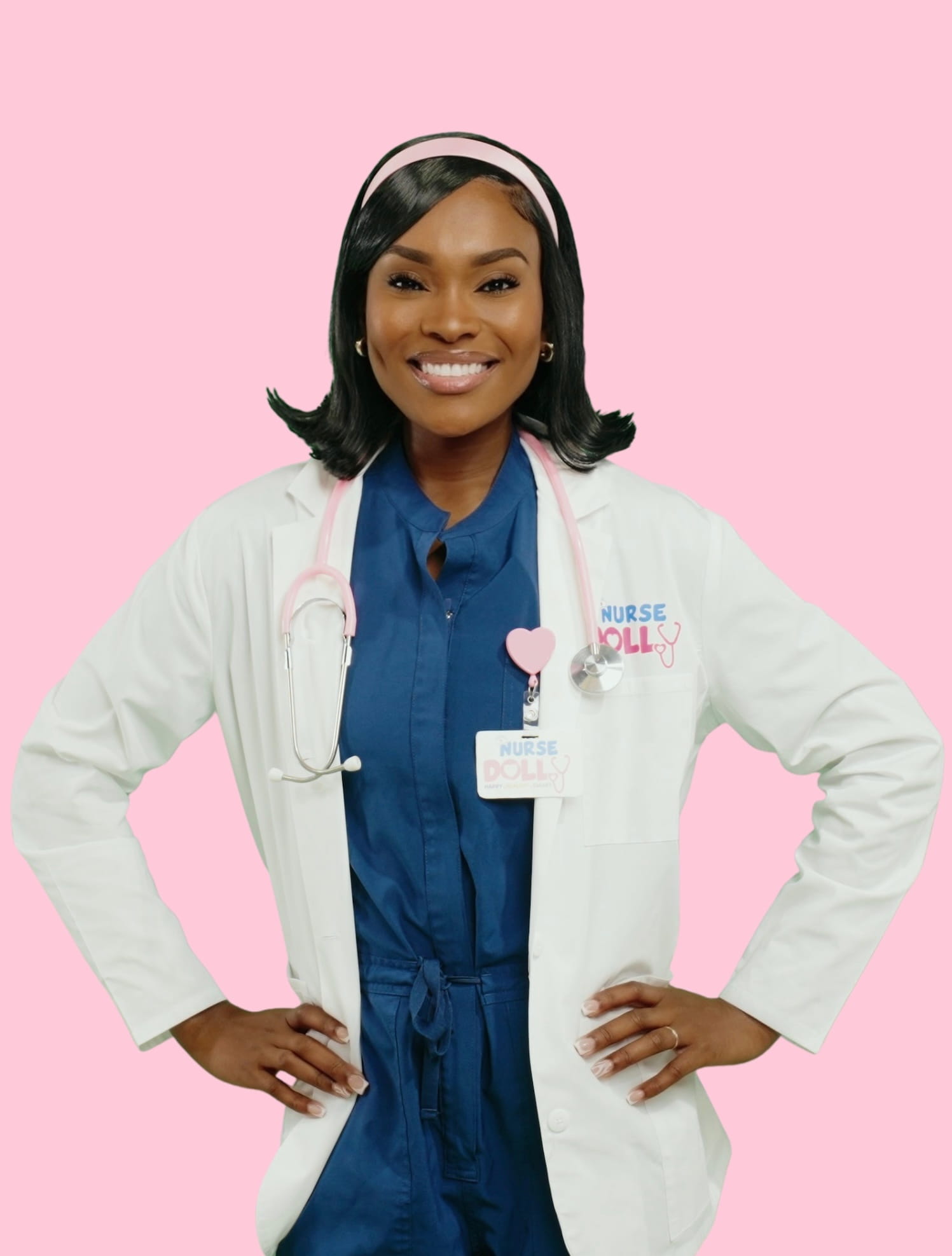 Nurse Dolly