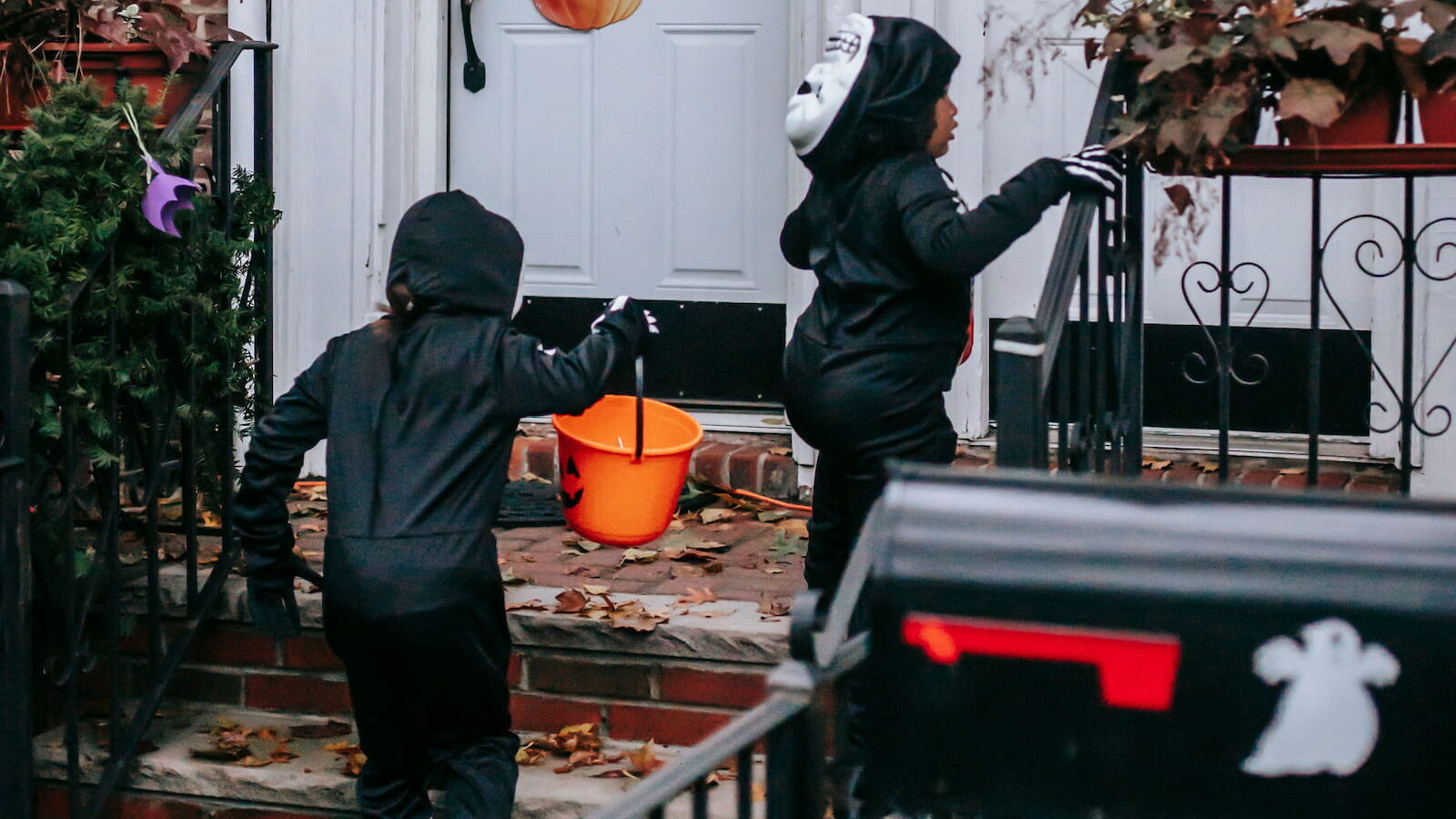 Halloween night