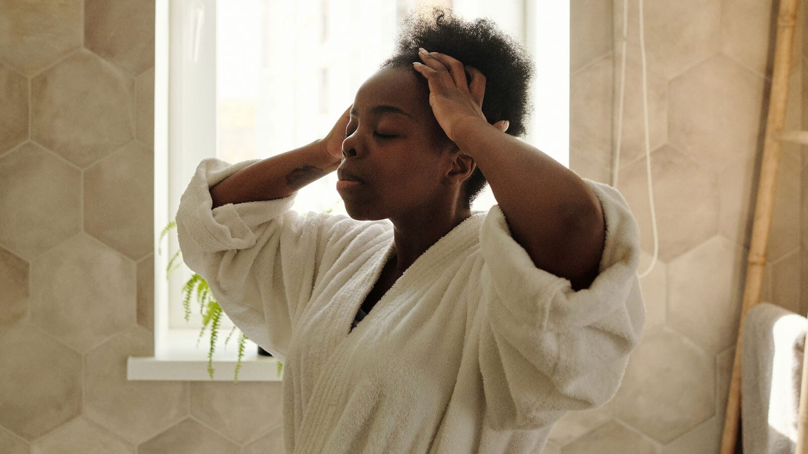 hair, thinning, texture