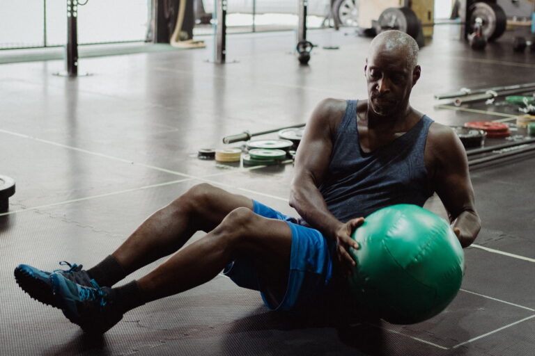 strength training