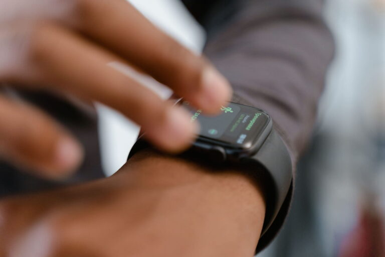 smartwatch, blood sugar