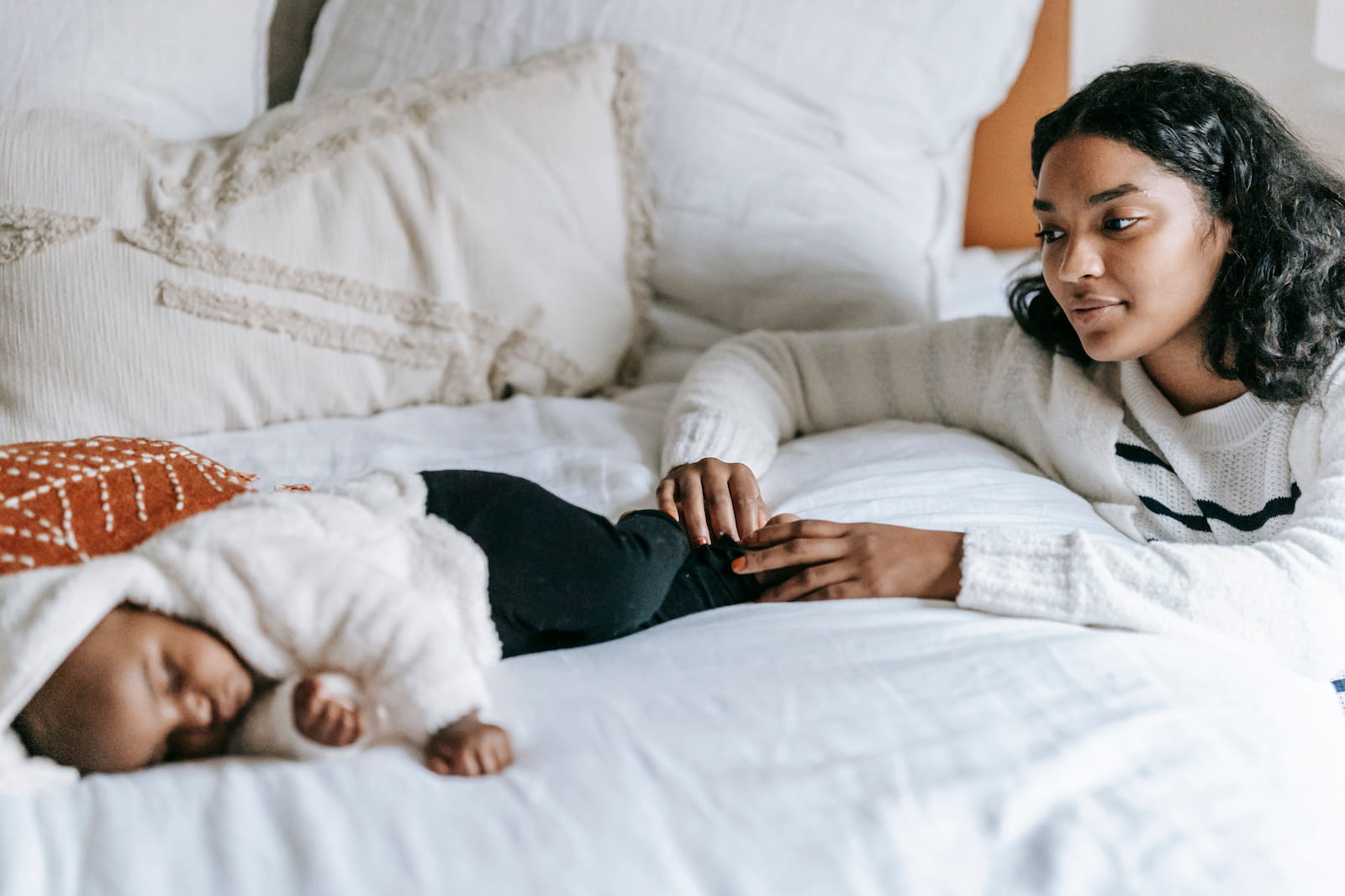 postpartum depression